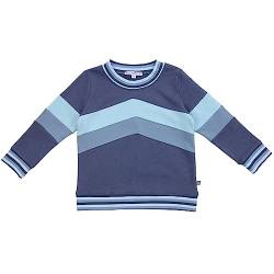 Enfant Terrible Rundhals Sweatshirt Colourblocking Midnight-Jeans, 146/152 von Enfant Terrible