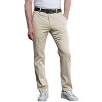 Engbers Chinos Elastische Slim Fit Chino von Engbers