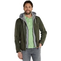 Engbers Lederjacke Lederjacke mit Kapuze von Engbers