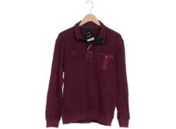 engbers Herren Pullover, bordeaux von Engbers