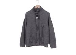 engbers Herren Strickjacke, grau von Engbers