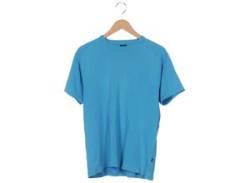 engbers Herren T-Shirt, blau, Gr. 54 von Engbers