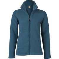 Engel Wolljacke Jacke Merino Wollfleece Damen von Engel