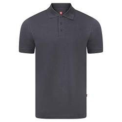 Engelbert Strauss Polo Shirt Baumwolle Regular (Anthrazit, XL, x_l) von Engelbert Strauss