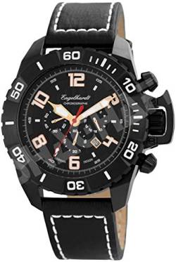 Engelhardt Herren Analog Mechanik Uhr mit Leder Armband 388971029003 von Engelhardt