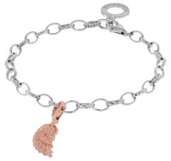 Engelsrufer 51979 Geschenkset Armband mit Flügel rosé von Engelsrufer