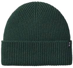 Enter the Complex® Merino Winter Mütze - Tao - 100% Merino Wolle, Beanie, Watch Cap, Strickmütze, Weich und Elastisch, Grobstrick, Damen und Herren, Dunkel Olive von Enter the Complex