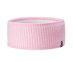 Enter the Complex® Stirnband für Damen und Herren aus 100% Merino Wolle, Winter Kopfband, weich und stylish, Unisex, Rosa von Enter the Complex