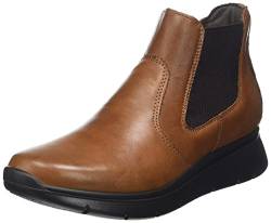 Enval Soft Damen D.Katia Enval Chelsea Boot, Cognac, 36 EU von Enval Soft