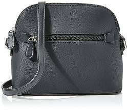 Envy Damen 862 Black Umhängetasche, Schwarz von Envy