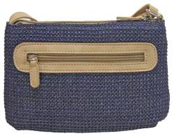 Envy Damen Iris Navy Crossbody von Envy