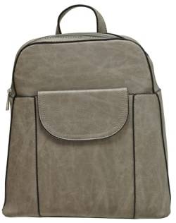 Envy Damen Nv506 Rucksack, grau von Envy