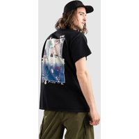 Episode X Spy Family Forger Morph T-Shirt black von Episode