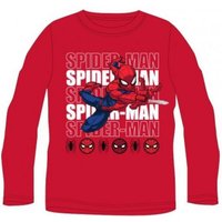 EplusM T-Shirt Spiderman Langarmshirt für Jungen, Stylisch und Bequem von EplusM