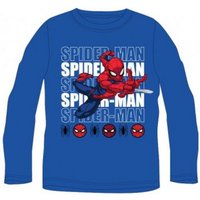 EplusM T-Shirt Spiderman Langarmshirt für Jungen, Stylisch und Bequem von EplusM