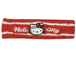 Hello Kitty Haarband Stirnband (rot) von Eplusm