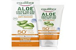 EQUILIBRA Sun Face Aloe Pro UV F50 75 von Equilibra