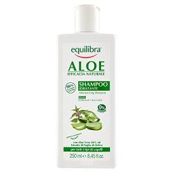 Equilibra Aloe Shampoo Feuchtigkeitsspendend 250 ml von Equilibra