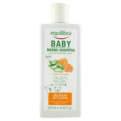 Equilibra Baby Bagno Shampoo 250 M von Equilibra