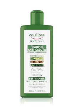 Equilibra Shampoo Anticaduta Fortificante 300 Ml von Equilibra
