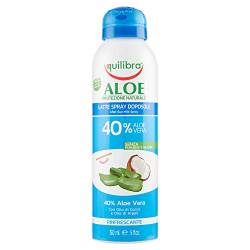 Solari Natural - Milk After Sun Spray 150 ml von Equilibra