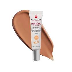 Erborian BB Crème mit Ginseng - Hautperfektionscreme - Babyhaut-Effekt - 5-in-1 koreanische Gesichtskosmetik mit LSF 20 - Gold - 15 ml von Erborian