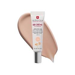 Erborian BB Crème mit Ginseng - Hautperfektionscreme - Babyhaut-Effekt - 5-in-1 koreanische Gesichtskosmetik mit LSF 20 - Hell - 15 ml von Erborian