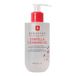 Erborian - Centella cleansing Gel - Reinigungsöl für das Gesicht mit Centella asiatica 180 ml - Alle Hauttypen - Koreanische kosmetische Behandlung von Erborian