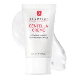 Erborian - Centella Cream mit Centella Asiatica und Hyaluronsäure - Beruhigende Feuchtigkeitscreme - Koreanische Hautpflege - Anti-Rötungen - 20 ml von Erborian