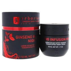 Erborian Ginseng Infustion Night, Nachtcreme, 50 ml von Erborian