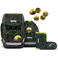 ergobag Cubo Schulranzen-Set 5tlg. MähdreschBär von Ergobag