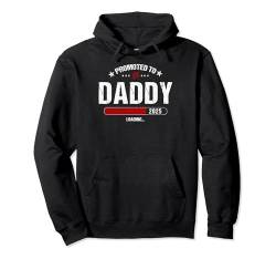 Zu Daddy Est befördert. 2025 Wird bald geladen und wird Papa Papa Pullover Hoodie von Eric