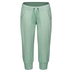 Erima Damen Casual Basics mit Bündchen, Mint, 36 von Erima