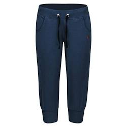 Erima Damen Casual Basics mit Bündchen, New Navy, 36 von Erima