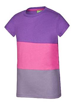 Erima Mädchen Mattea T-Shirt,Rose pink/Purple,110 von Erima