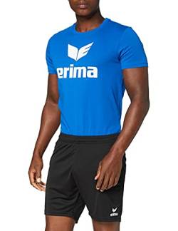 Erima Unisex Rio 2.0 Shorts, Schwarz, 6 von Erima
