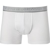 Ermenegildo Zegna Herren Unterwäsche weiß Baumwolle & Mix unifarben von Ermenegildo Zegna