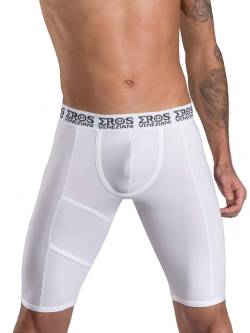 Eros Veneziani Angelo: Boxerpant, weiß (M/L) von Eros Veneziani