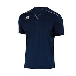 Errea Unisex Everton T-Shirt, Marineblau, XXL von Errea
