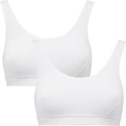 Erwin Müller Single-Jersey Damen-Bustier im 2er-Pack von Erwin Müller