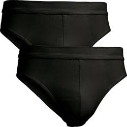 Erwin Müller Single-Jersey Herren-Slip im 2er-Pack von Erwin Müller