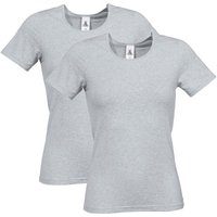 Erwin Müller T-Shirt Damen-Unterhemd, 1/2-Arm 2er-Pack (2-tlg) Single-Jersey Uni von Erwin Müller