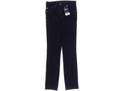 Escada Damen Jeans, marineblau von Escada