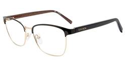 Escada Damen Vesc54 Sonnenbrille, Sh.Rose Gold W/Black Parts, 66 von Escada