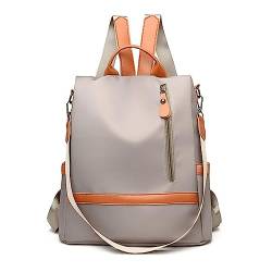 Eshow Damen Rucksack Klein, Minirucksack Elegant, Cityrucksack Casual, Daypack leichte moderne Rucksackhandtasche zum Alltag Reise Schule Freizeit Einkaufen von Eshow