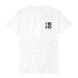 T-Shirt - Logo - Weiß - XL von Eskimo Callboy