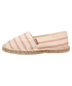 espadrij l´Originale Unisex Espadrilles Classic rosa 38 von Espadrij