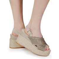 Espadrilles Sandale von Espadrilles