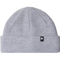 Esperando Beanie Esperando Ronin Merino Beanie Light Grey von Esperando