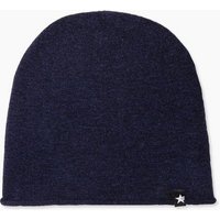 Esperando Strickmütze Slap Beanie Navy von Esperando